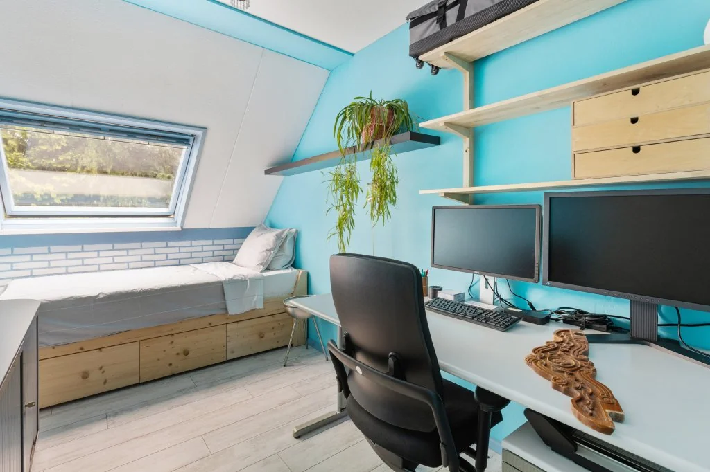 Foto van de Appartement gelegen aan de Pasteurstraat in Tilburg
