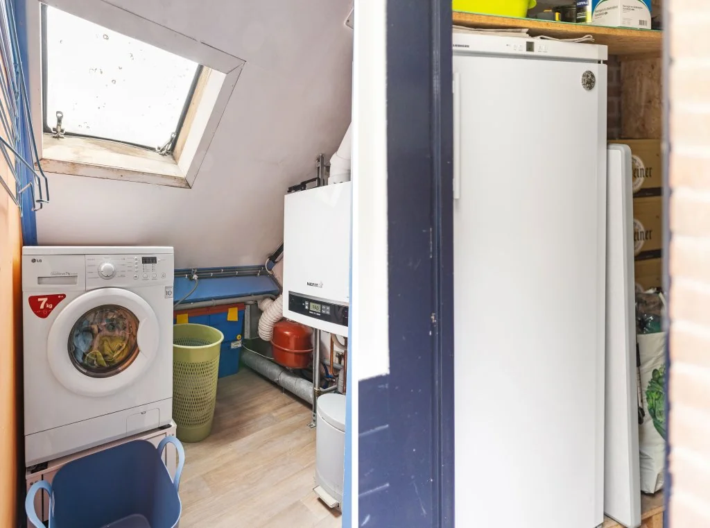 Foto van de Appartement gelegen aan de Pasteurstraat in Tilburg