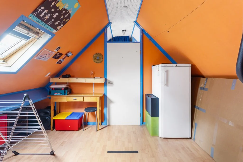 Foto van de Appartement gelegen aan de Pasteurstraat in Tilburg