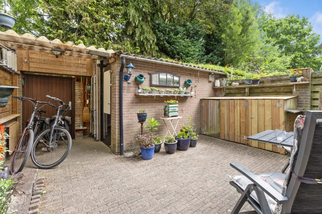 Foto van de Appartement gelegen aan de Pasteurstraat in Tilburg