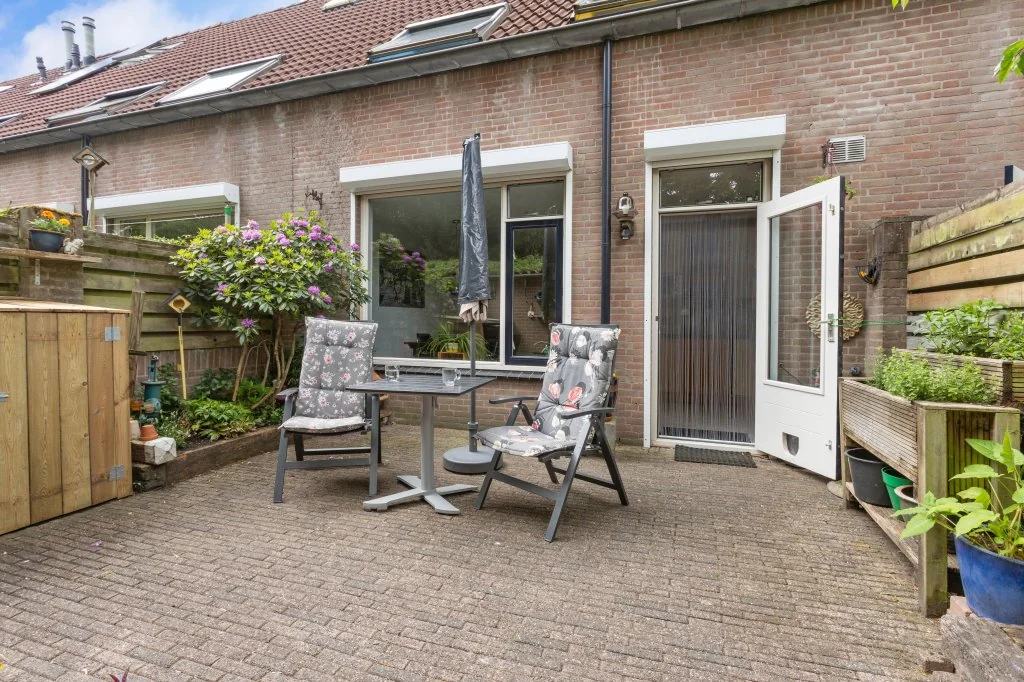 Foto van de Appartement gelegen aan de Pasteurstraat in Tilburg