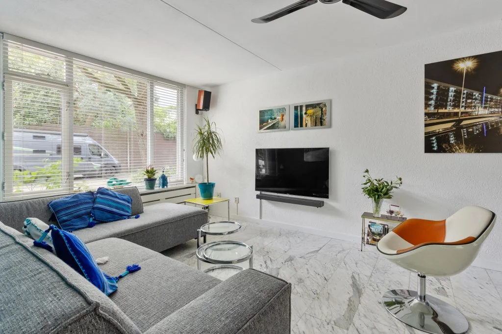 Foto van de Appartement gelegen aan de Pasteurstraat in Tilburg