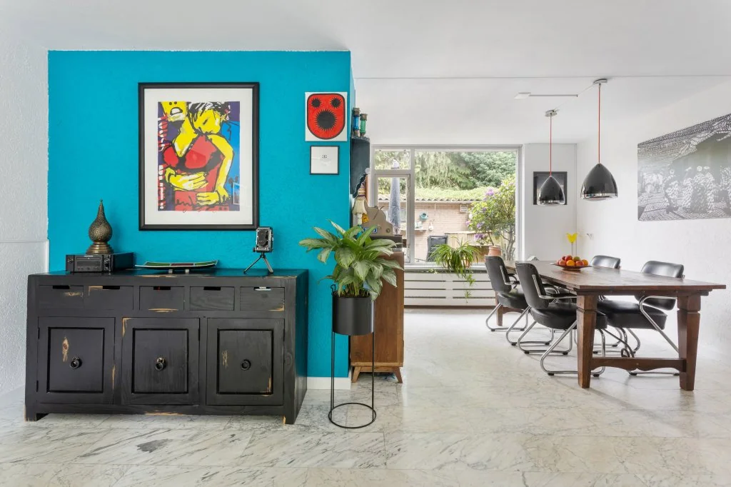 Foto van de Appartement gelegen aan de Pasteurstraat in Tilburg
