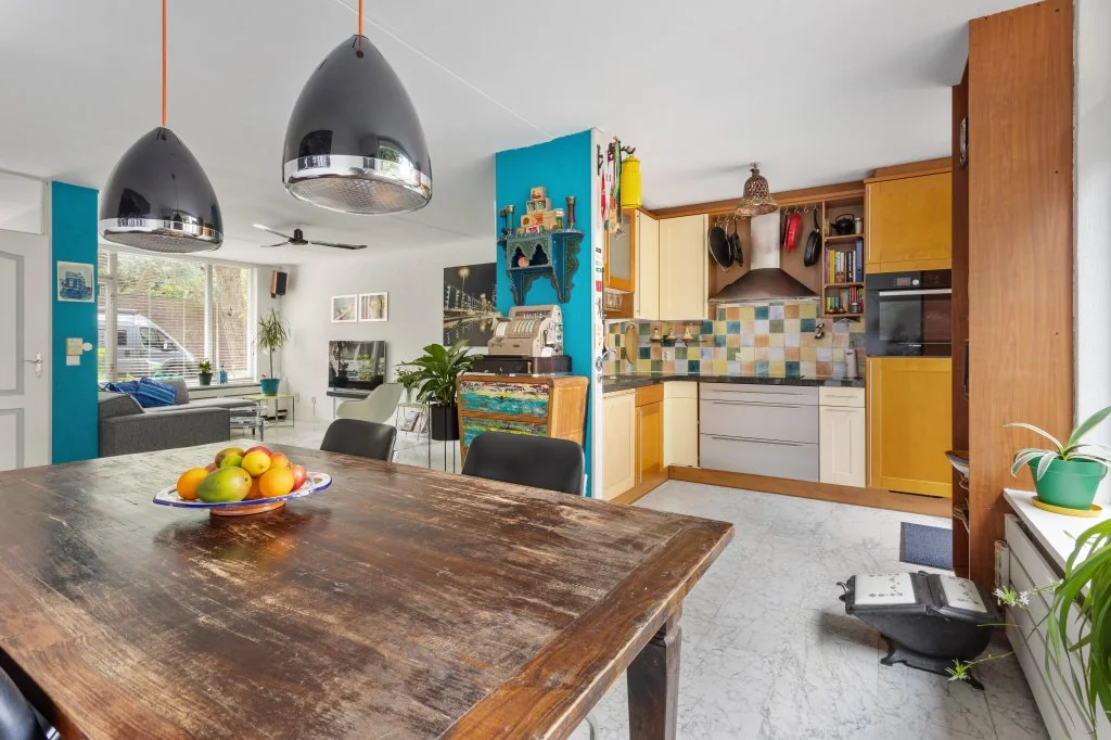 Foto van de Appartement gelegen aan de Pasteurstraat in Tilburg