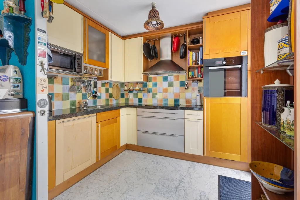 Foto van de Appartement gelegen aan de Pasteurstraat in Tilburg