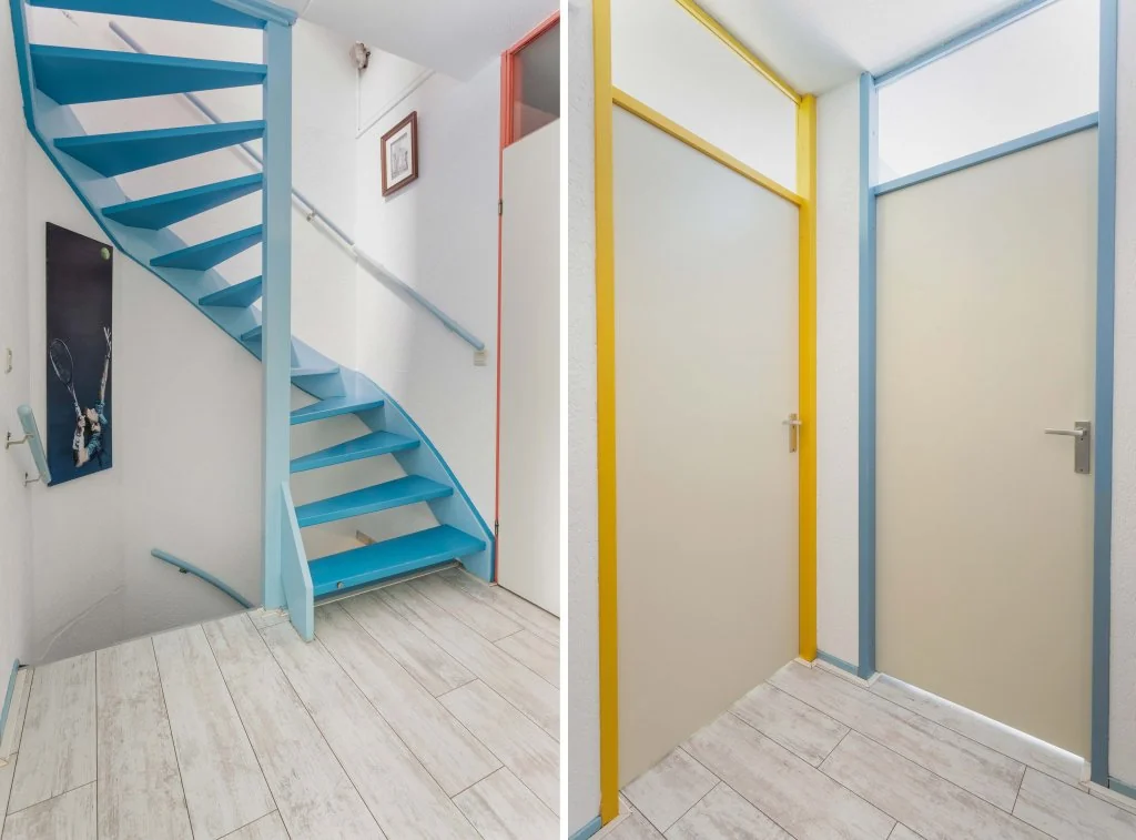 Foto van de Appartement gelegen aan de Pasteurstraat in Tilburg