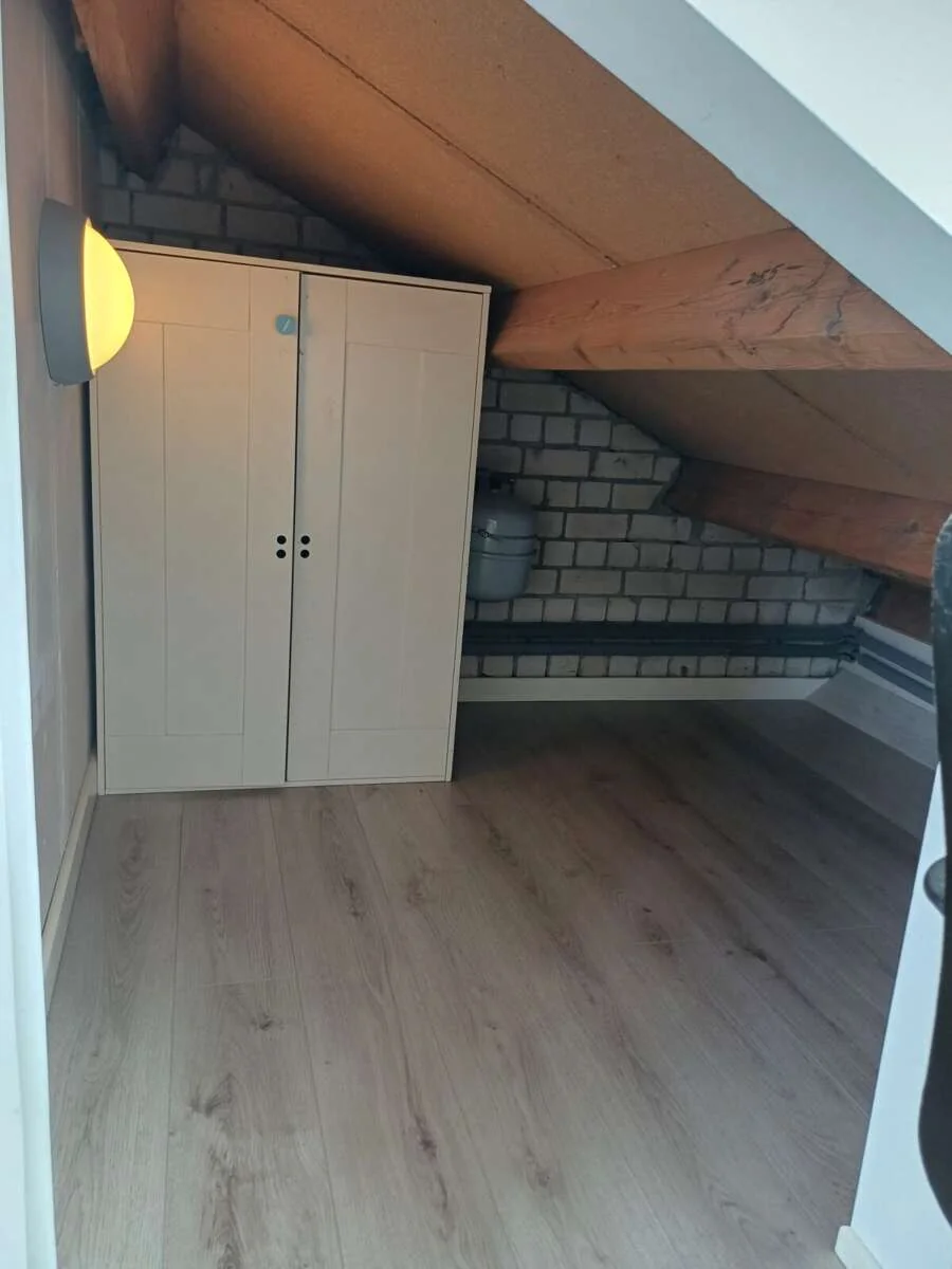Foto van de Studio gelegen aan de Meijhorst in Nijmegen