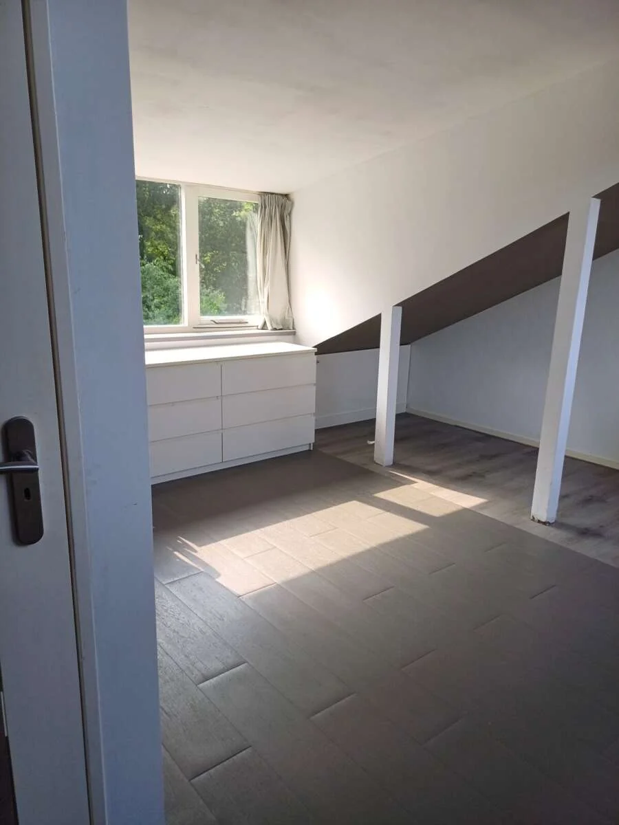 Foto van de Studio gelegen aan de Meijhorst in Nijmegen