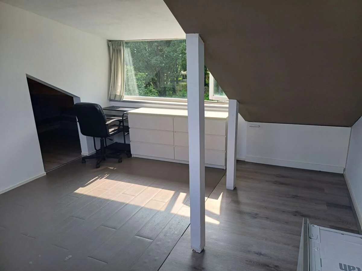 Foto van de Studio gelegen aan de Meijhorst in Nijmegen