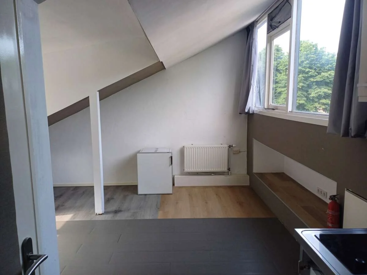 Foto van de Studio gelegen aan de Meijhorst in Nijmegen