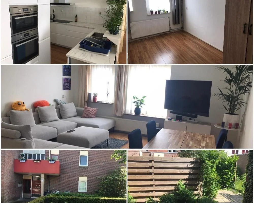 Foto van de Kamer gelegen aan de Almastraat in Groningen