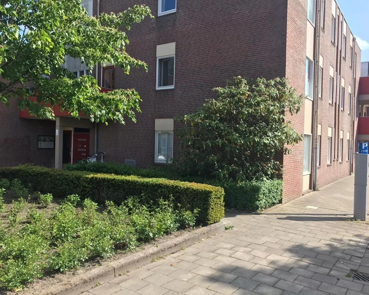 Foto van de Kamer gelegen aan de Almastraat in Groningen