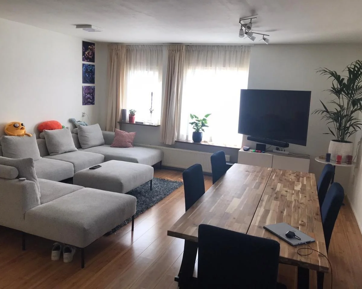 Foto van de Kamer gelegen aan de Almastraat in Groningen