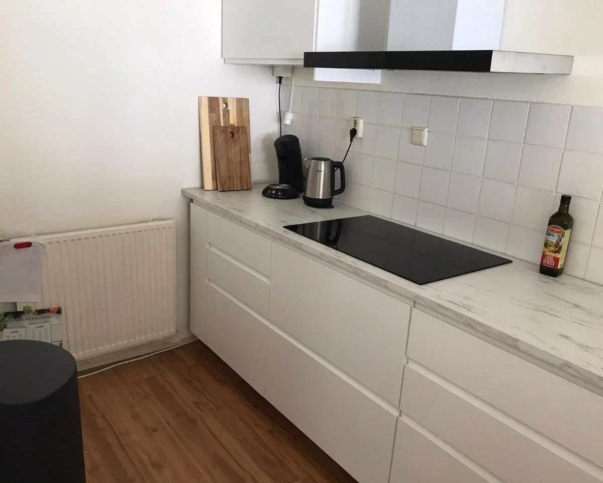 Foto van de Kamer gelegen aan de Almastraat in Groningen