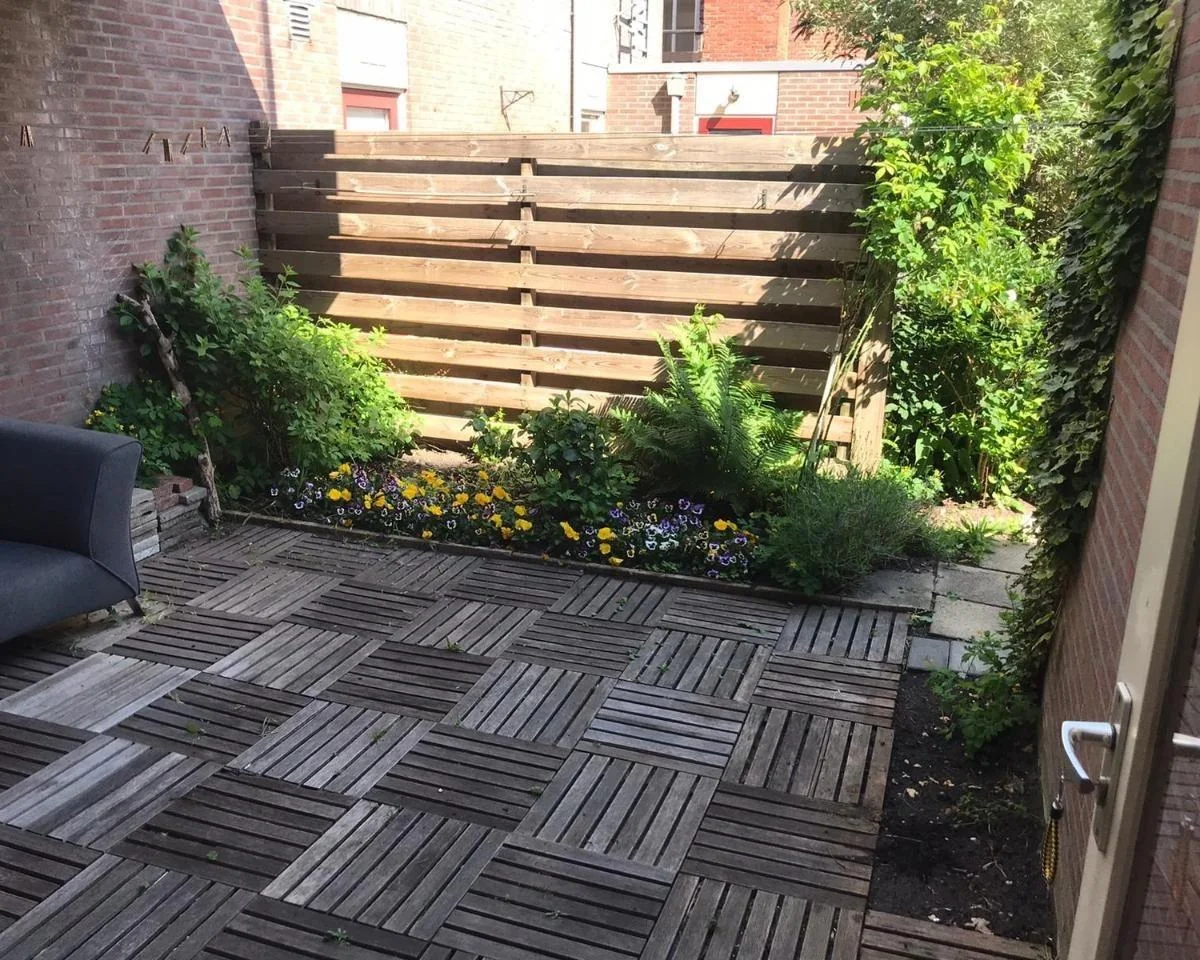 Foto van de Kamer gelegen aan de Almastraat in Groningen