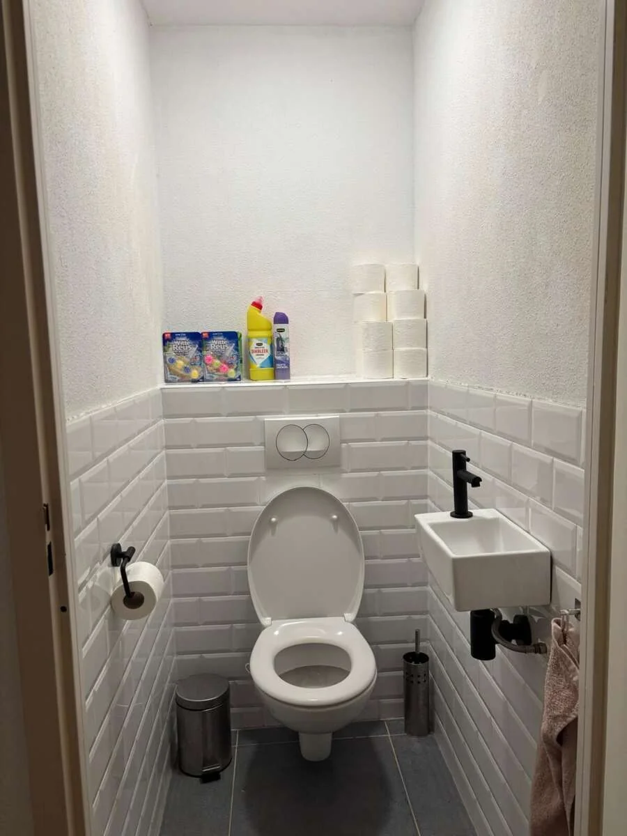 Foto van de Kamer gelegen aan de Mozartlaan in Tilburg