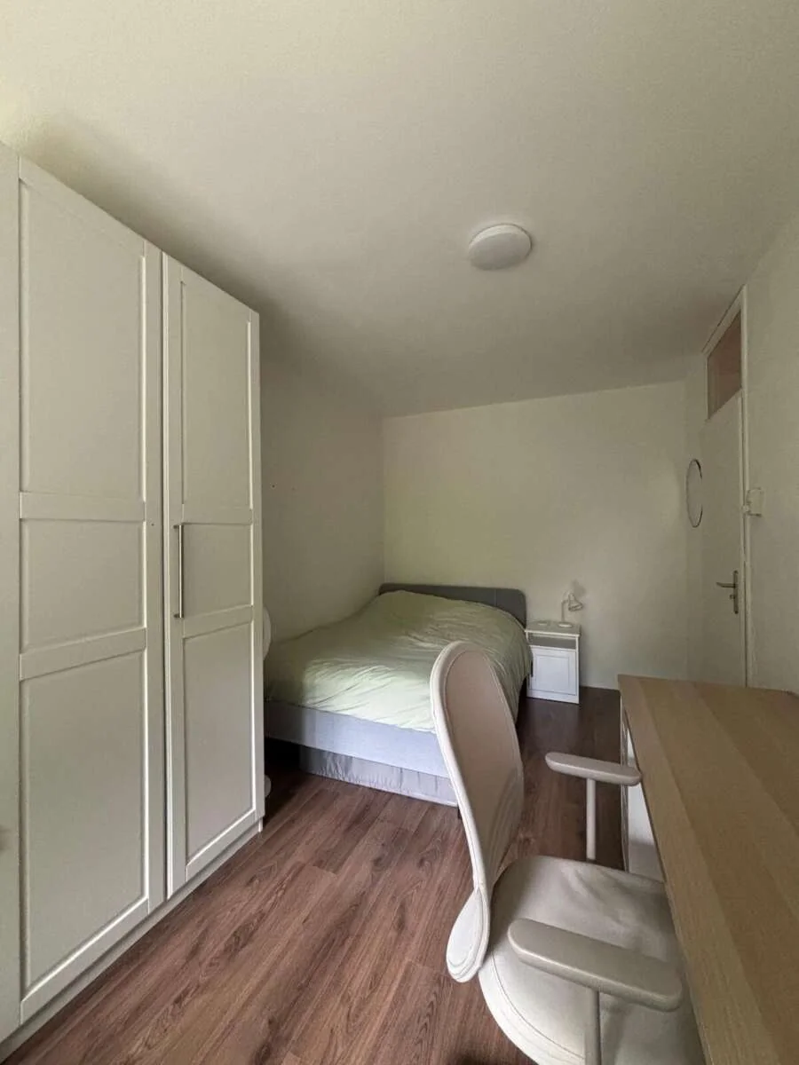 Foto van de Kamer gelegen aan de Mozartlaan in Tilburg
