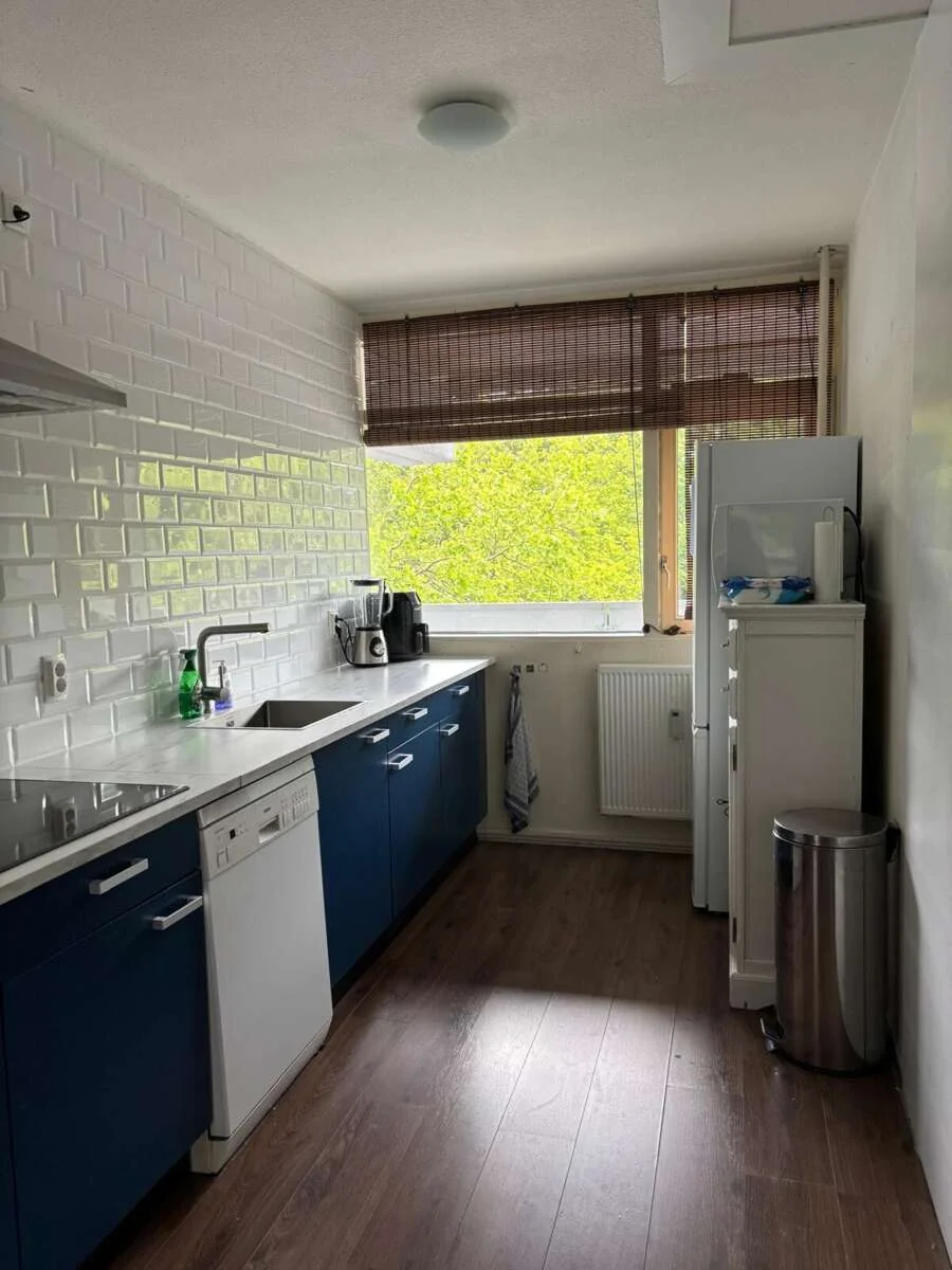Foto van de Kamer gelegen aan de Mozartlaan in Tilburg