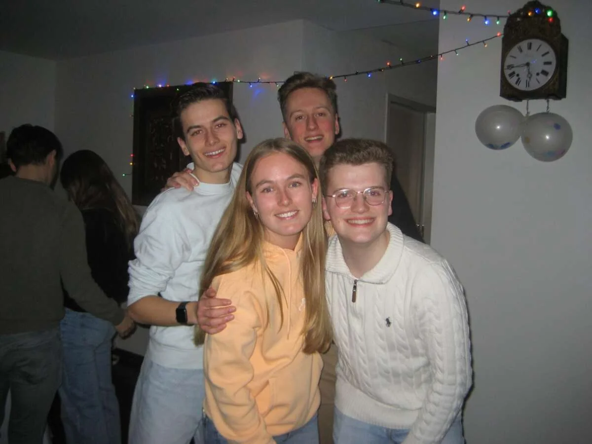 Foto van de Kamer gelegen aan de Mozartlaan in Tilburg
