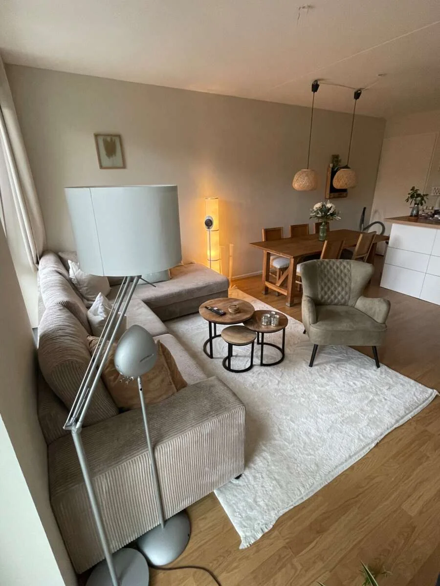 Foto van de Appartement gelegen aan de Christiaan Huygenshof in Amstelveen
