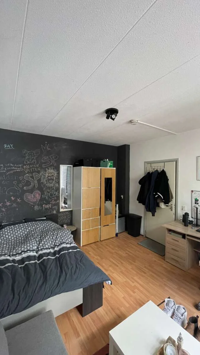 Foto van de Kamer gelegen aan de Pastoor Dijkmansstraat in Eindhoven