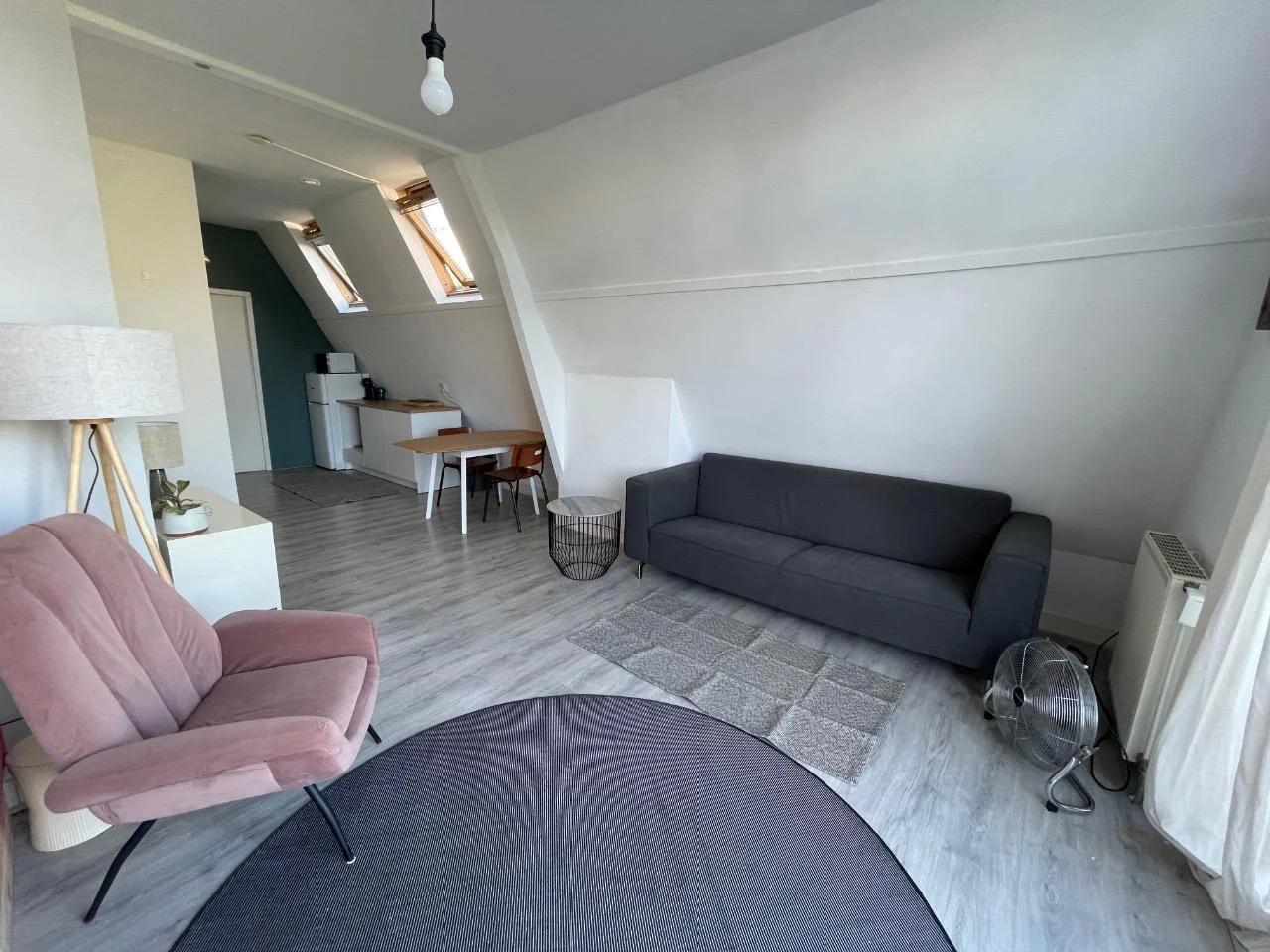Foto van de Appartement gelegen aan de Bergweg in Rotterdam