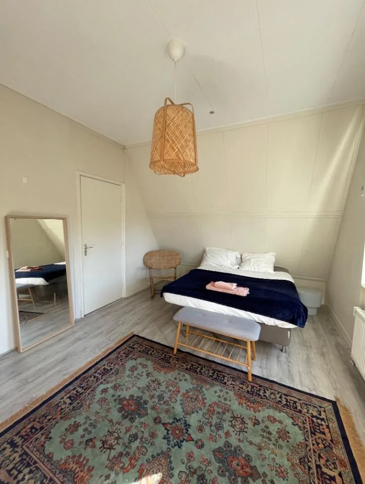 Foto van de Appartement gelegen aan de Bergweg in Rotterdam