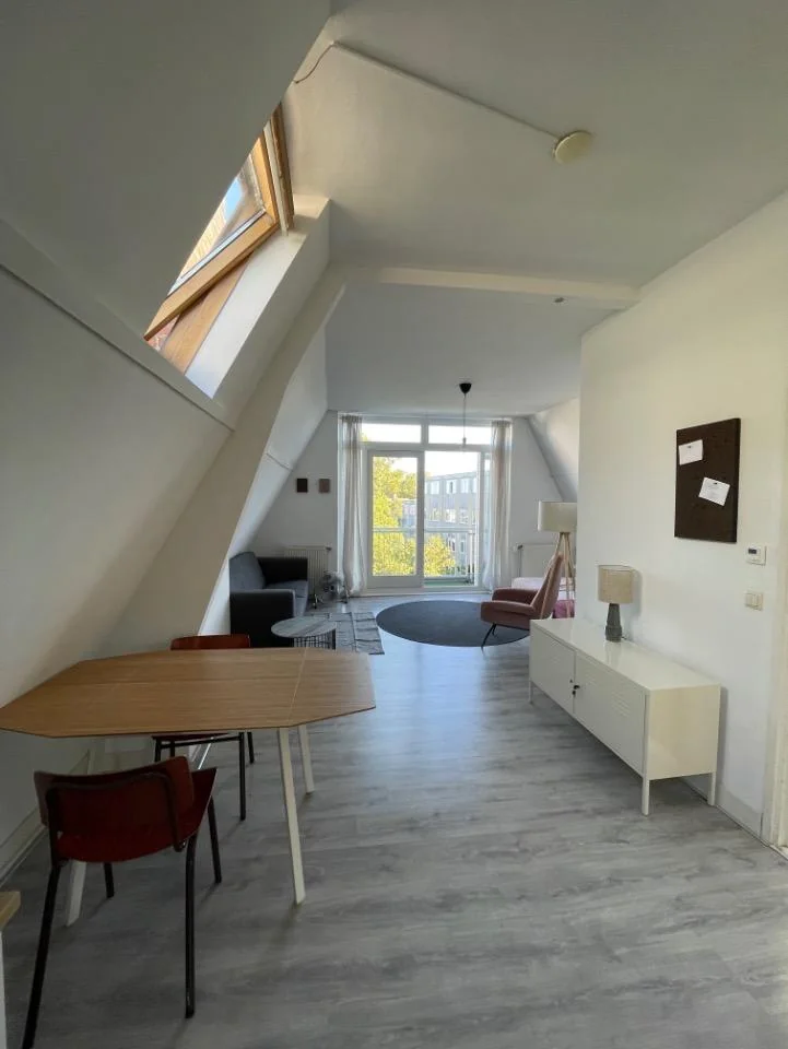 Foto van de Appartement gelegen aan de Bergweg in Rotterdam