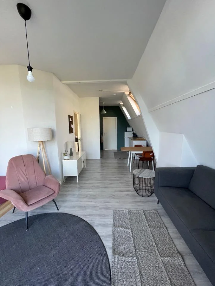 Foto van de Appartement gelegen aan de Bergweg in Rotterdam