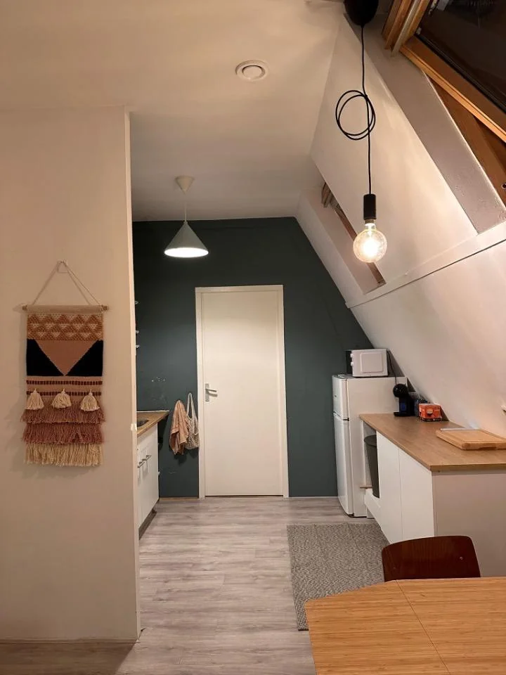 Foto van de Appartement gelegen aan de Bergweg in Rotterdam