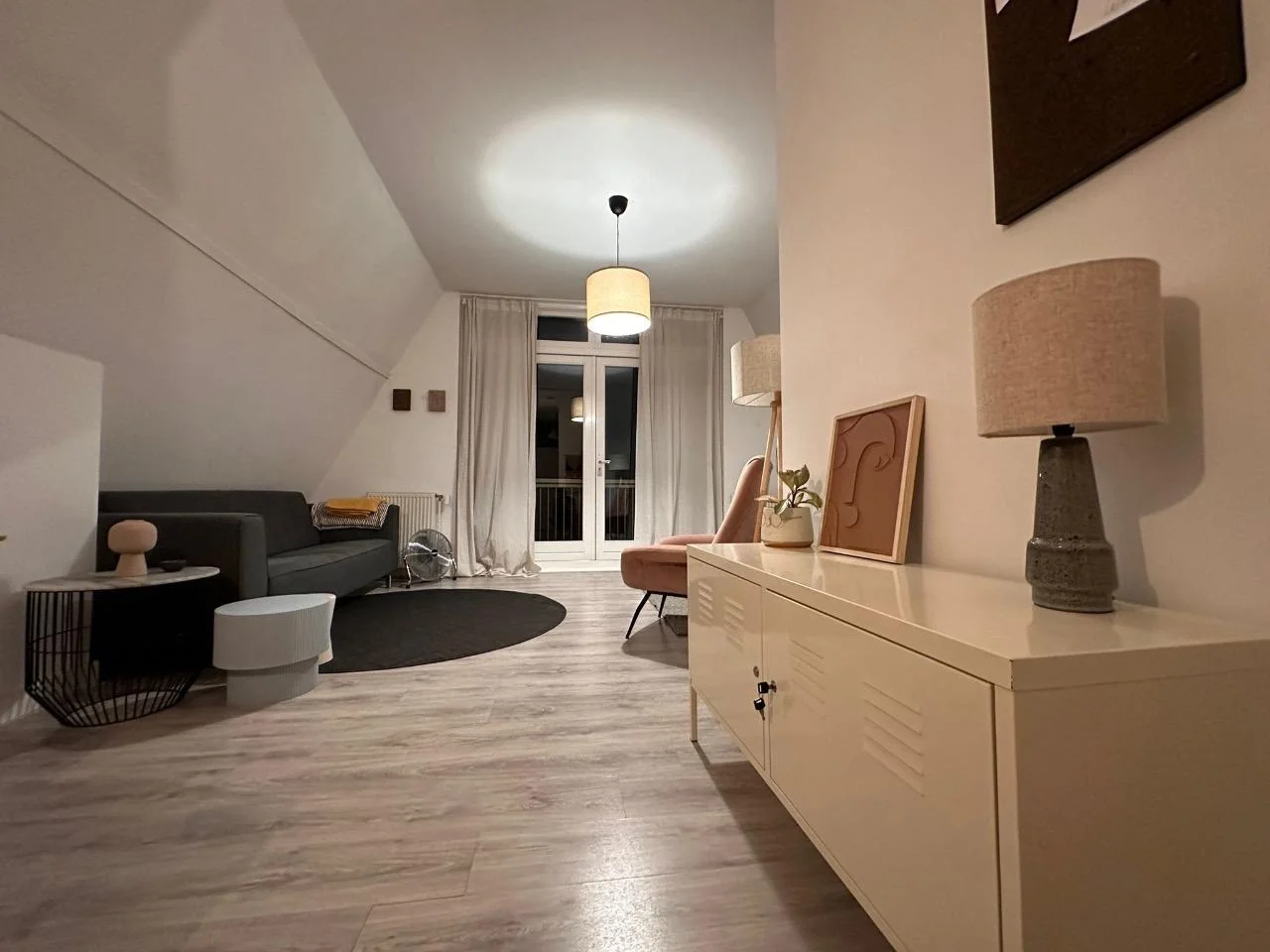 Foto van de Appartement gelegen aan de Bergweg in Rotterdam
