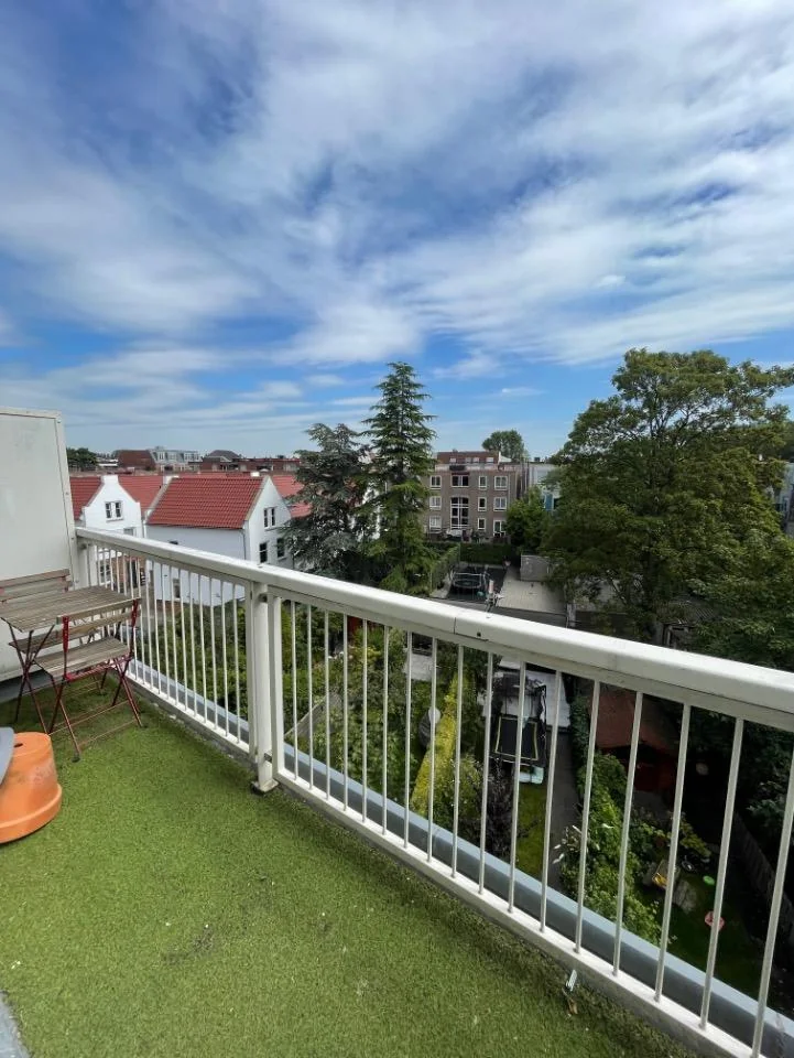 Foto van de Appartement gelegen aan de Bergweg in Rotterdam