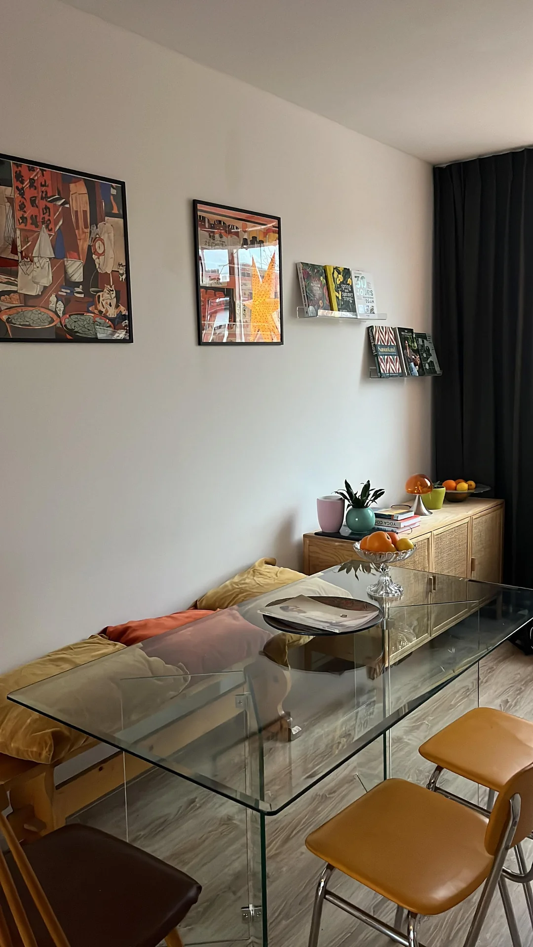 Foto van de Kamer gelegen aan de Orvelterdek in Nieuwegein