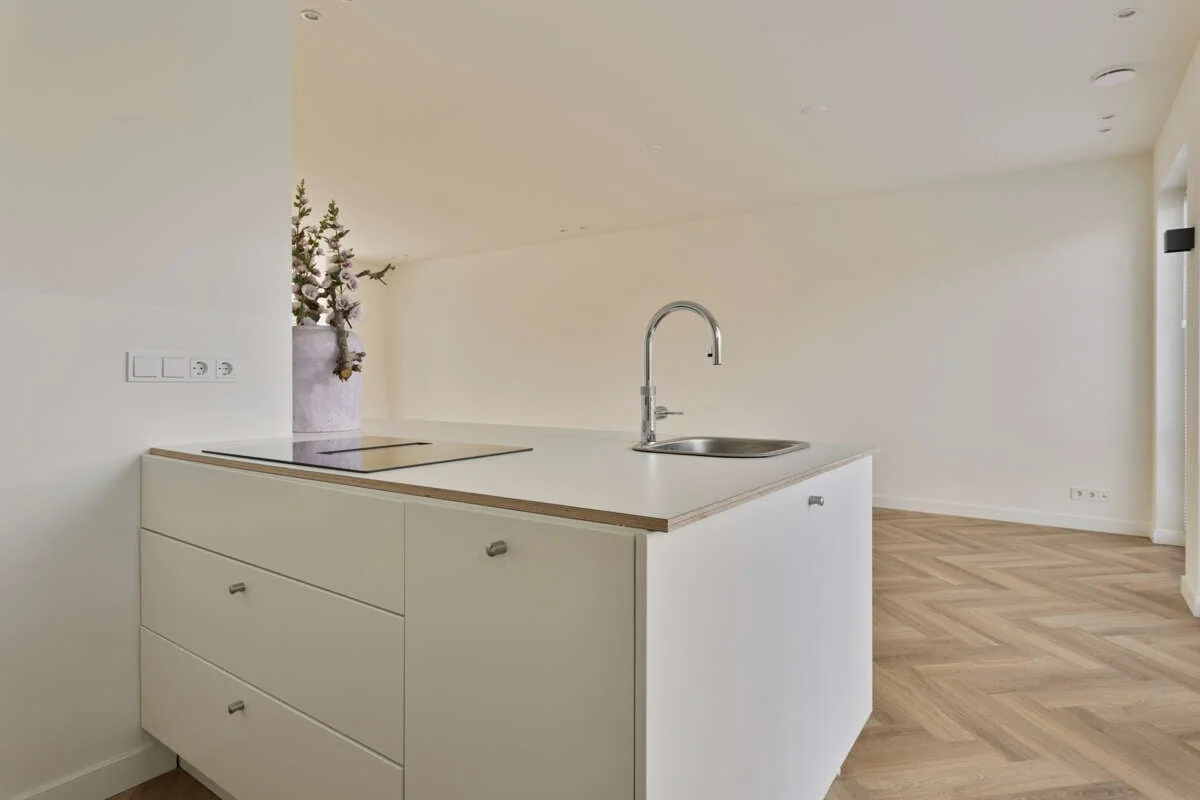 Foto van de Appartement gelegen aan de Chris van Abkoudestraat in Leiden