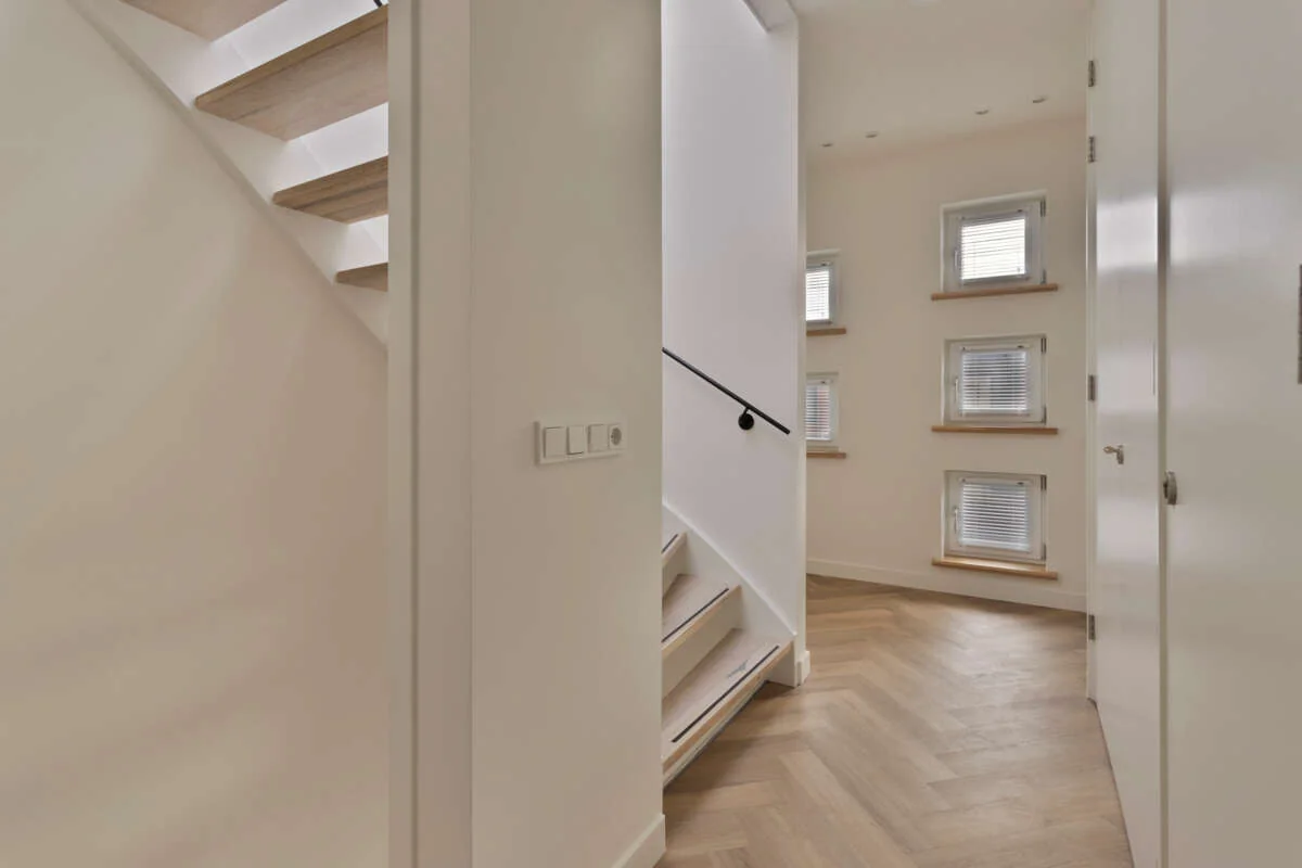 Foto van de Appartement gelegen aan de Chris van Abkoudestraat in Leiden
