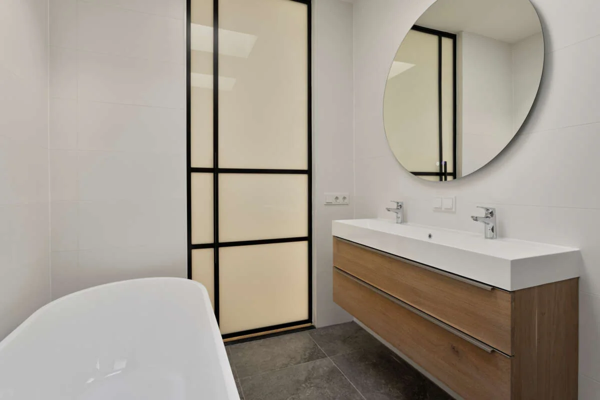 Foto van de Appartement gelegen aan de Chris van Abkoudestraat in Leiden