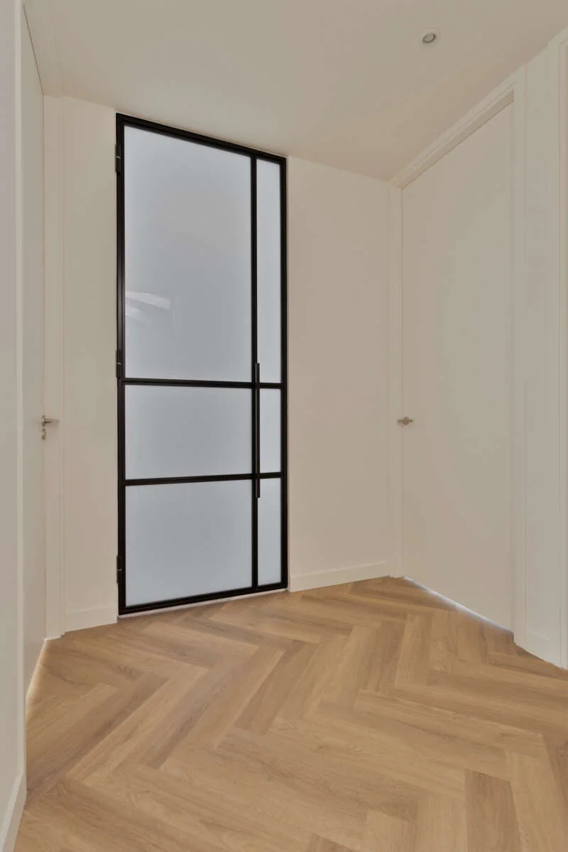 Foto van de Appartement gelegen aan de Chris van Abkoudestraat in Leiden