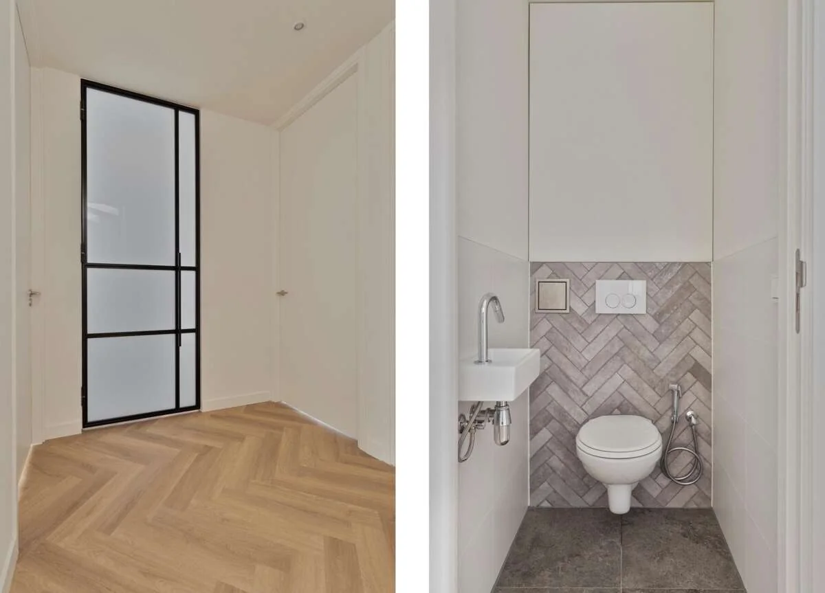 Foto van de Appartement gelegen aan de Chris van Abkoudestraat in Leiden