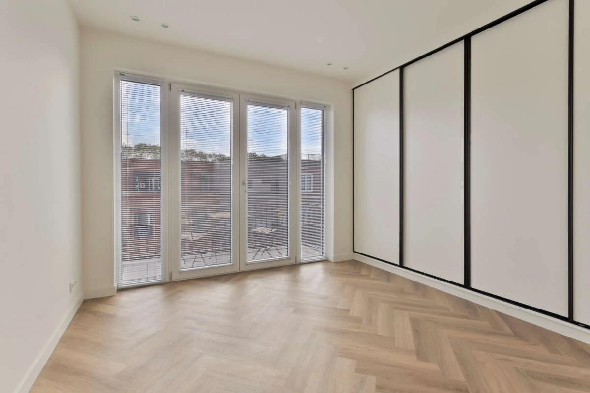 Foto van de Appartement gelegen aan de Chris van Abkoudestraat in Leiden