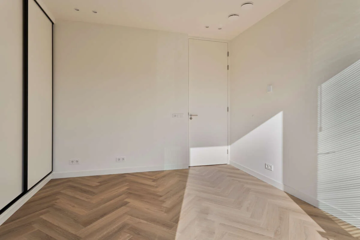 Foto van de Appartement gelegen aan de Chris van Abkoudestraat in Leiden