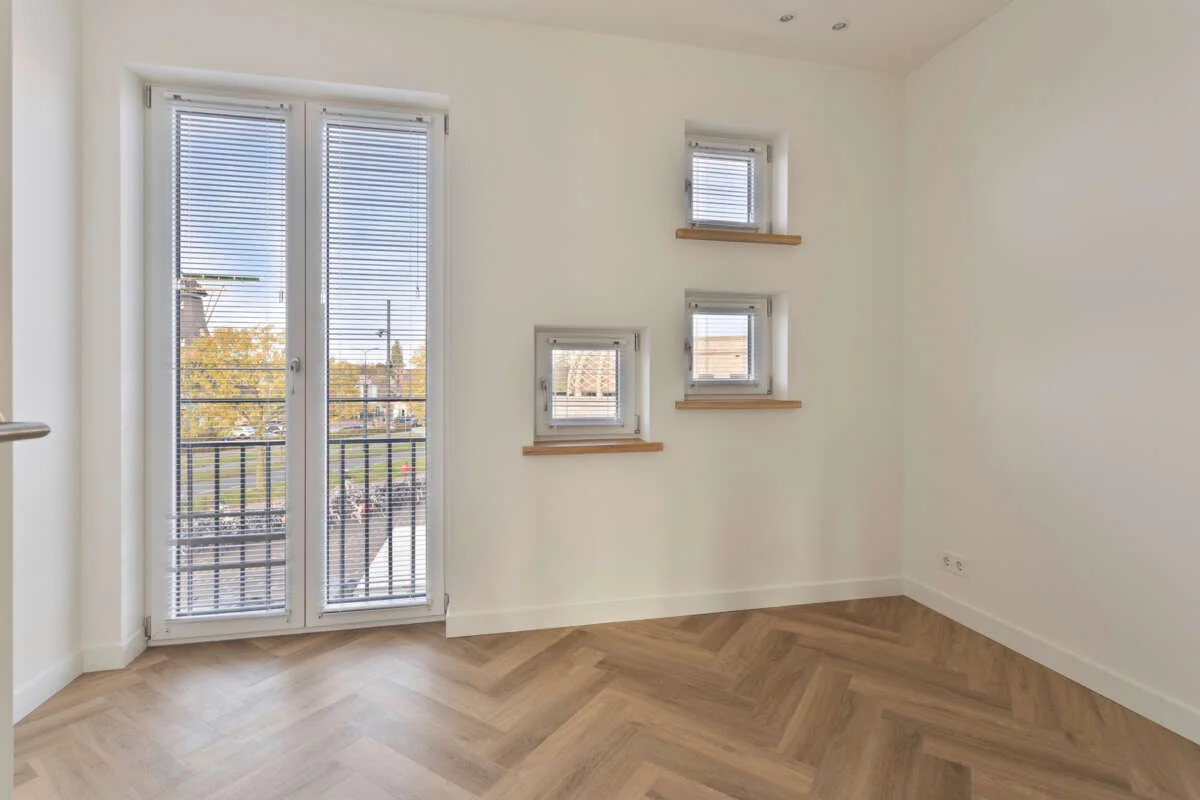 Foto van de Appartement gelegen aan de Chris van Abkoudestraat in Leiden