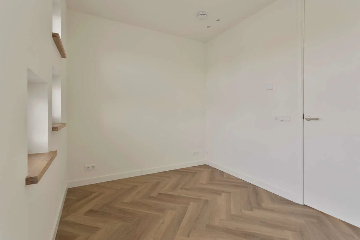 Foto van de Appartement gelegen aan de Chris van Abkoudestraat in Leiden