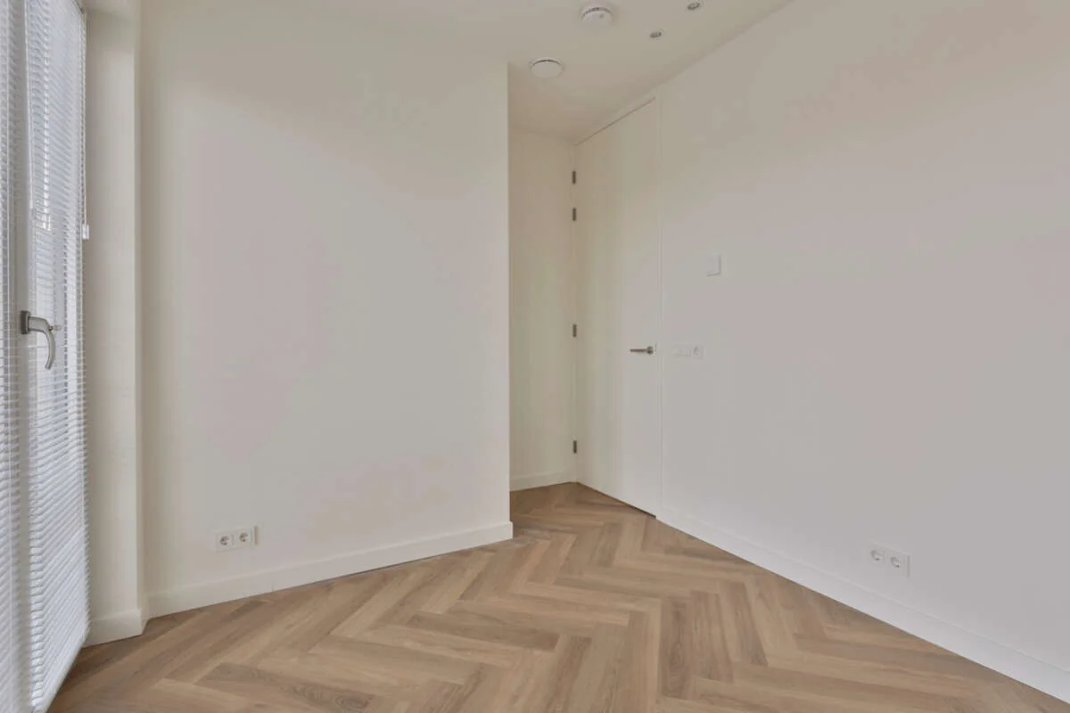 Foto van de Appartement gelegen aan de Chris van Abkoudestraat in Leiden