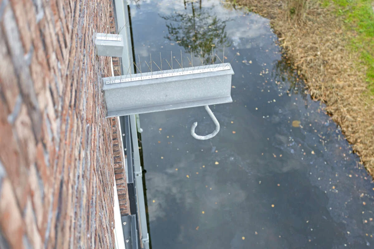 Foto van de Appartement gelegen aan de Chris van Abkoudestraat in Leiden