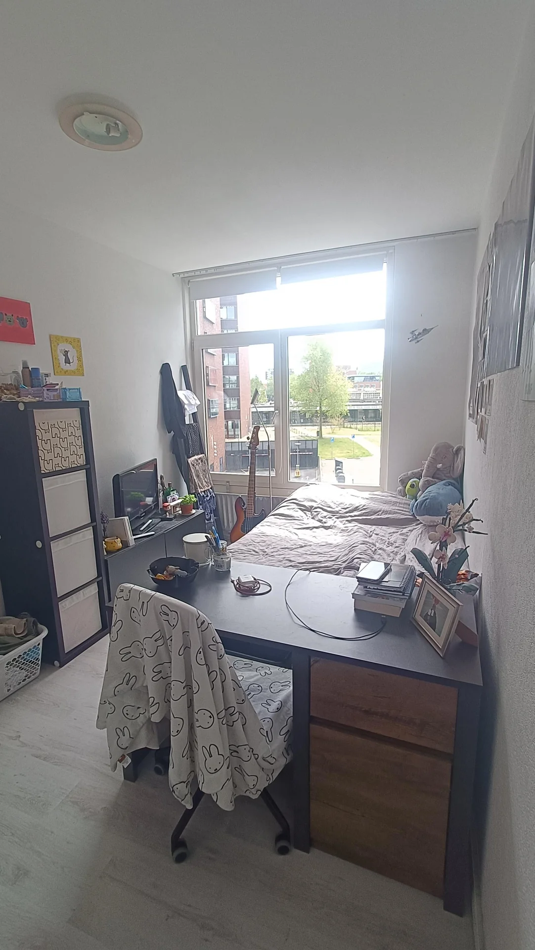 Foto van de Kamer gelegen aan de Hengelosestraat in Enschede
