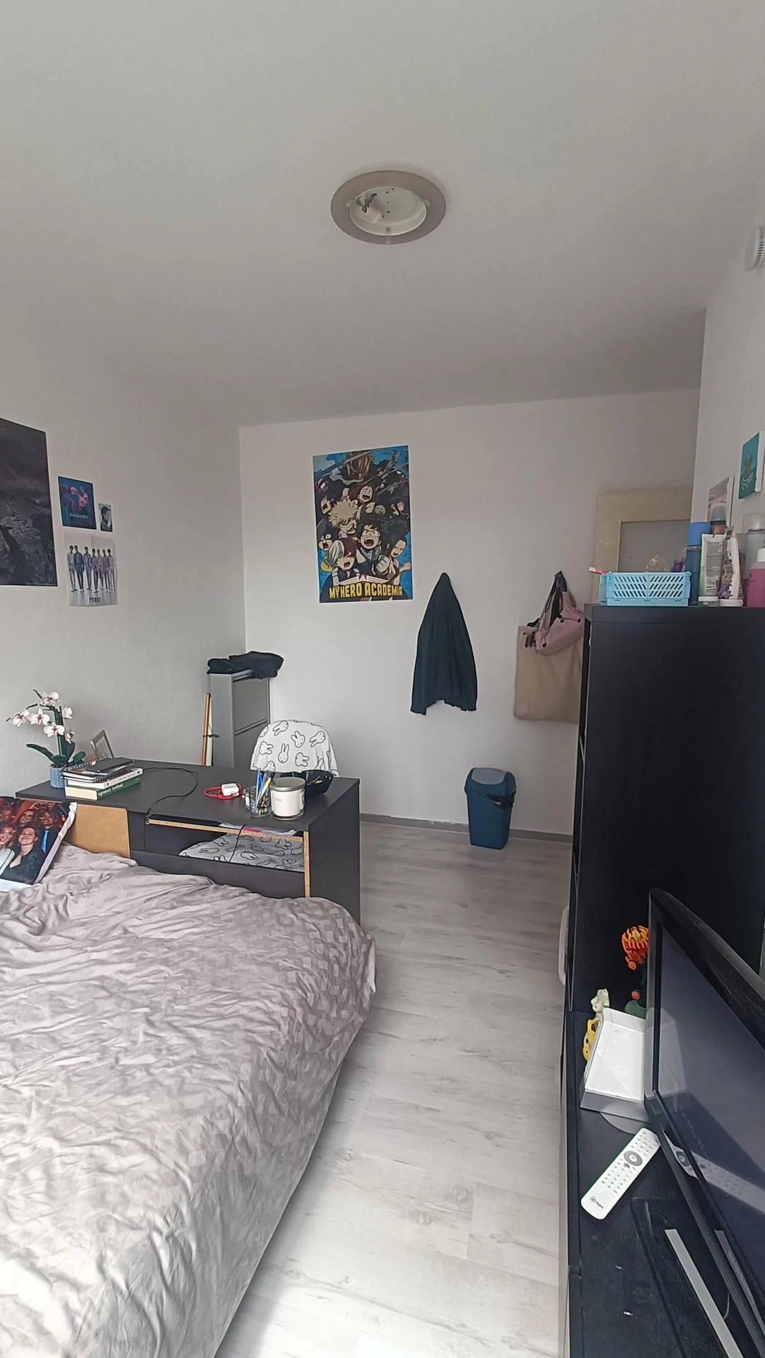 Foto van de Kamer gelegen aan de Hengelosestraat in Enschede