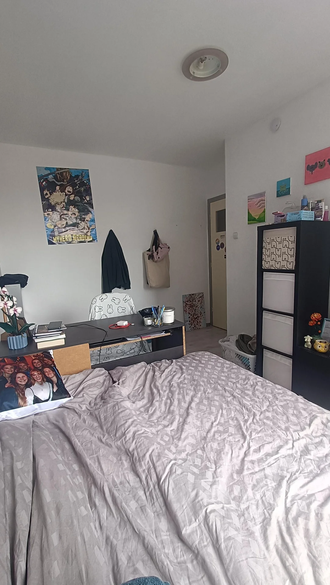 Foto van de Kamer gelegen aan de Hengelosestraat in Enschede