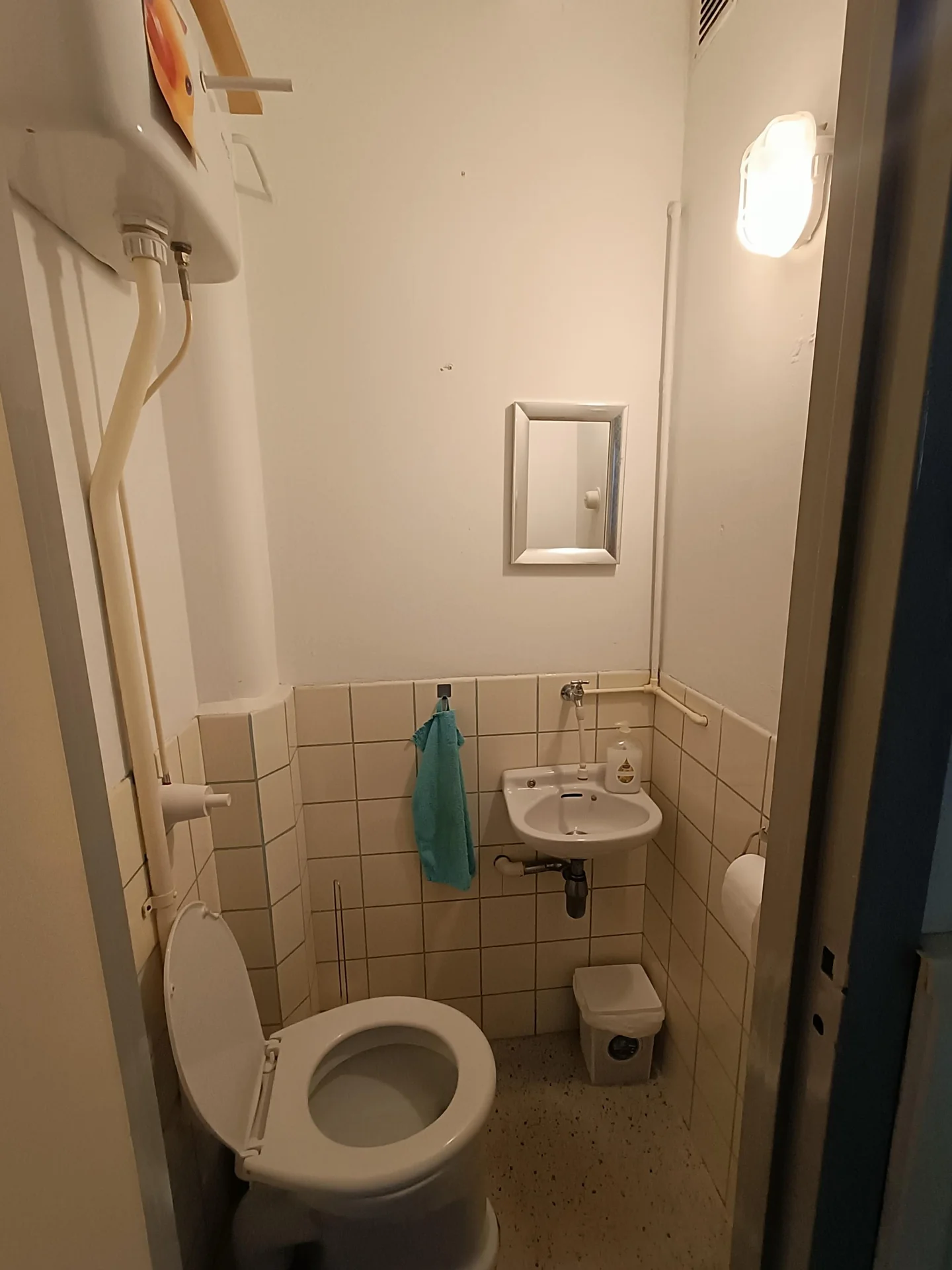 Foto van de Kamer gelegen aan de Hengelosestraat in Enschede