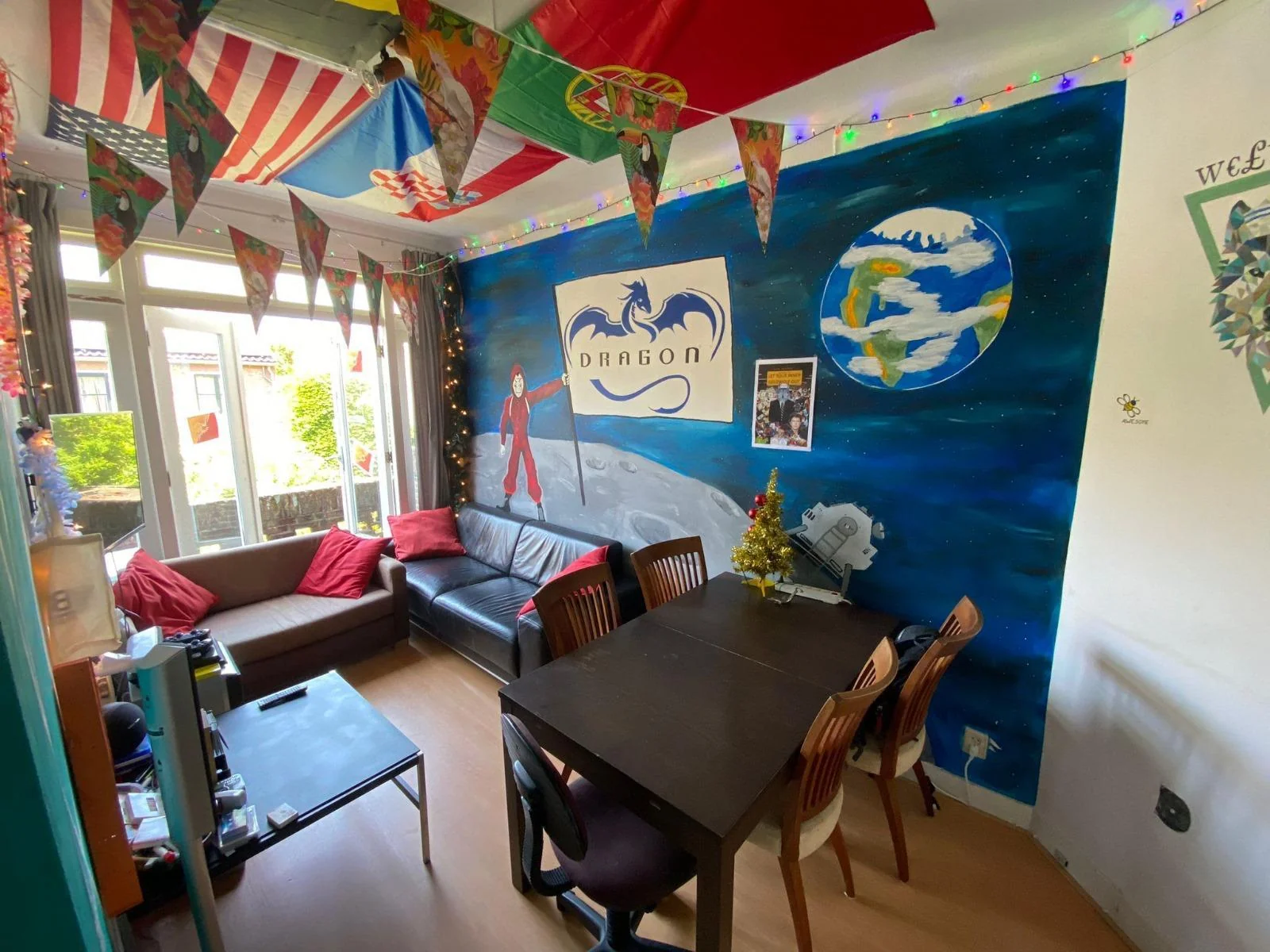 Foto van de Kamer gelegen aan de Hof van Delftlaan in Delft