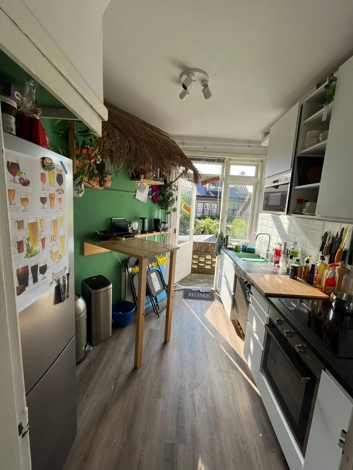 Foto van de Kamer gelegen aan de Hof van Delftlaan in Delft